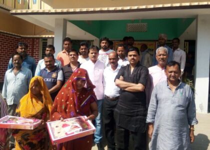 सम्मान और सशक्तिकरण की पहल