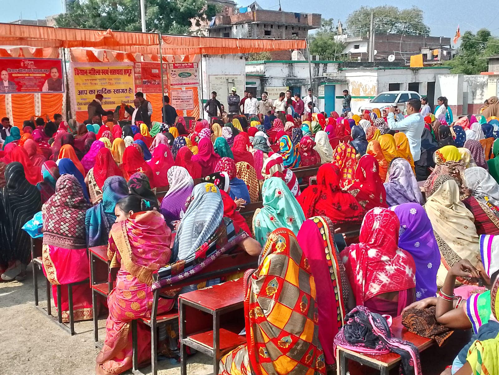 नारी का सम्मान, देश का अभिमान