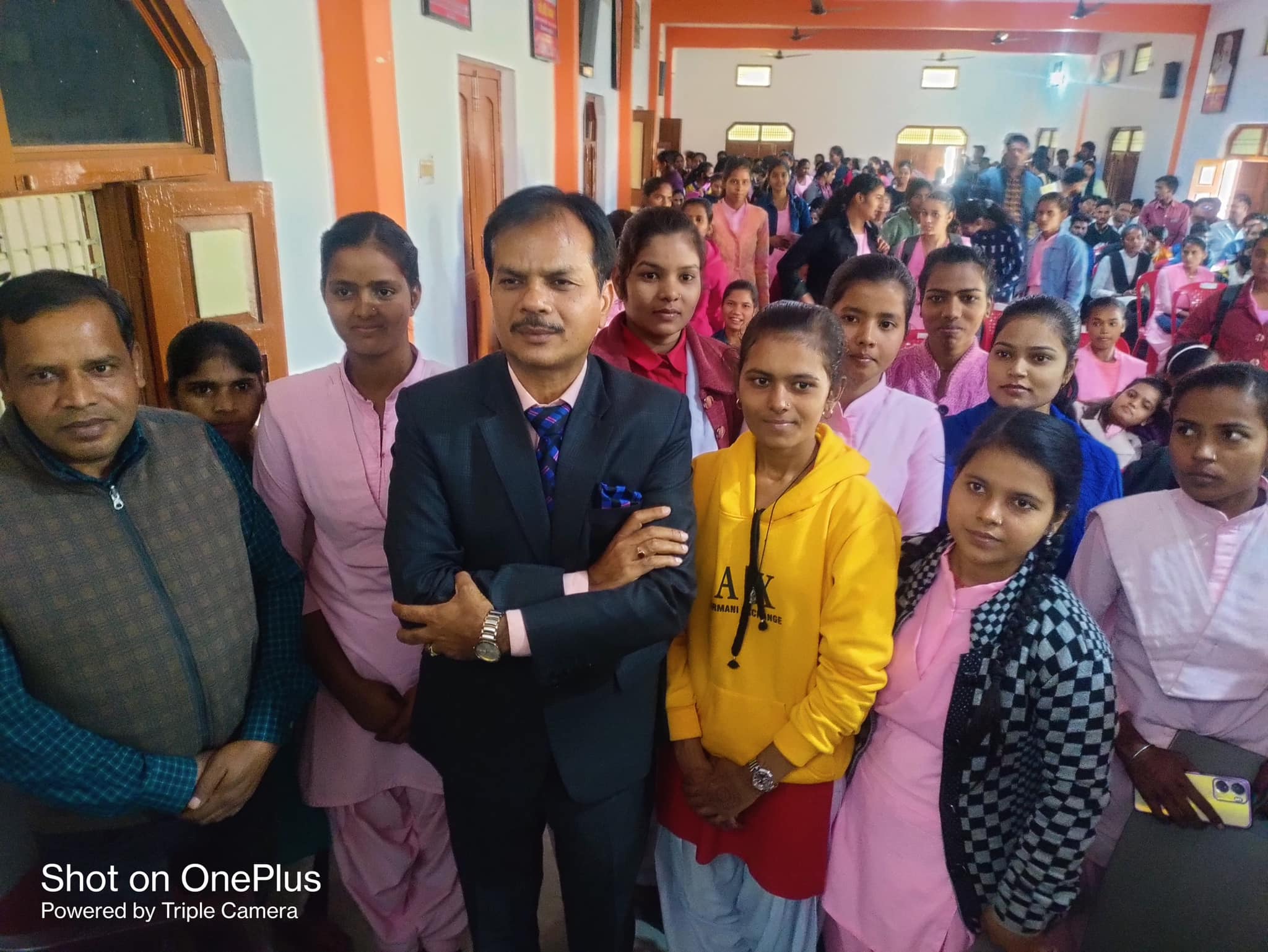 शिक्षित बैरिया ,विकसित बैरिया