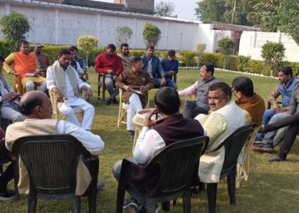 बैरिया क्षेत्र के विभिन्न कार्यक्रमों में सहभागिता एवं जनसम्मान