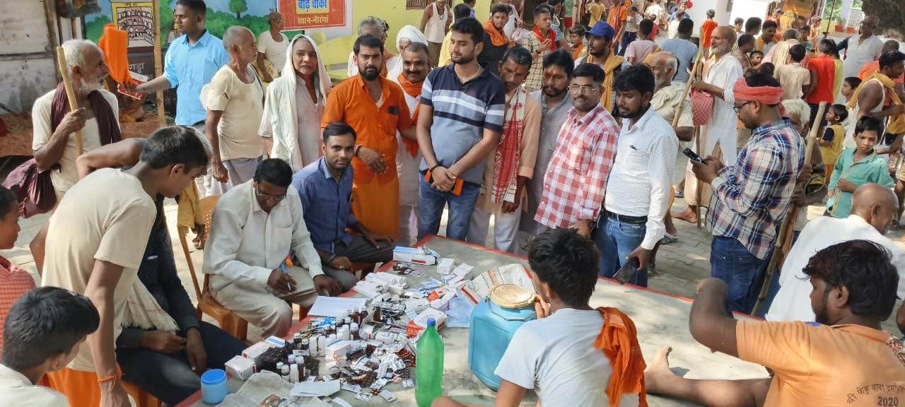 सहयोग से सशक्त समाज