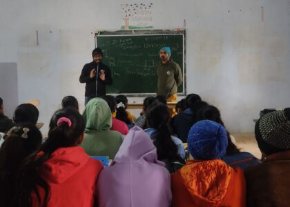 निःशुल्क कक्षा एवं मार्गदर्शन की व्यवस्था