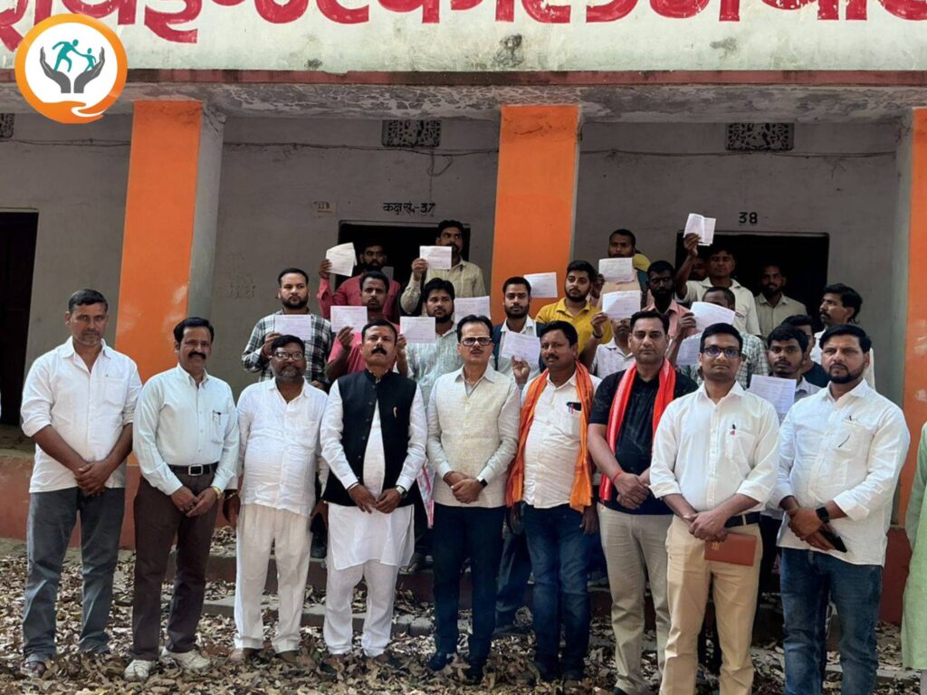 विशाल रोजगार महोत्सव: बैरिया के युवाओं के लिए आत्मनिर्भरता की नई राह