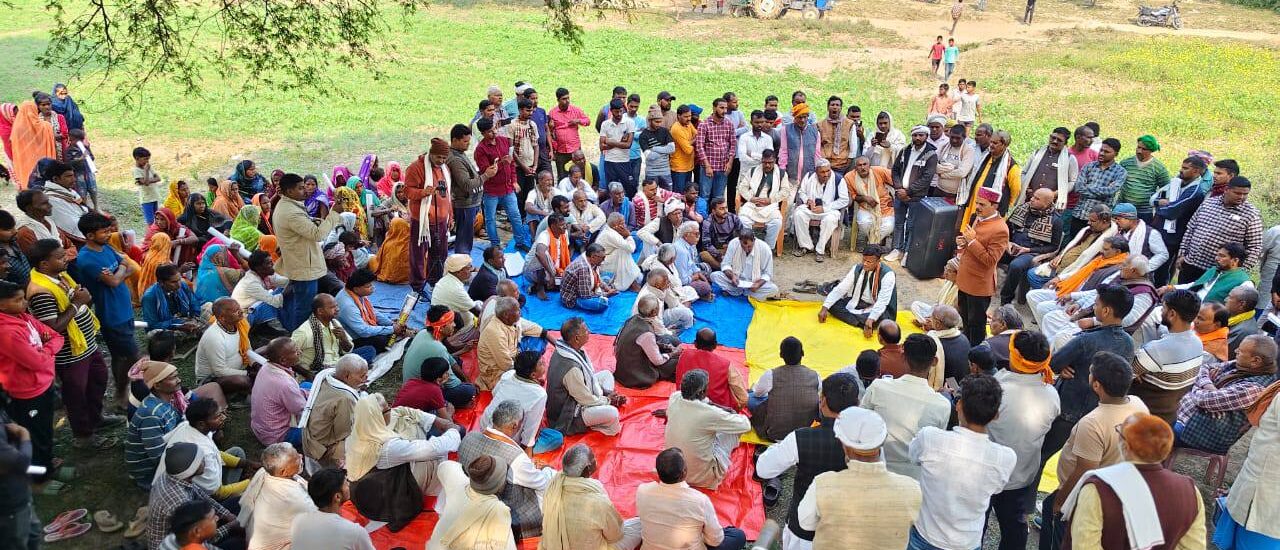 कंबल वितरण एवं आपदा राहत कार्यक्रम — सेवा और संवेदनशीलता का सशक्त उदाहरण