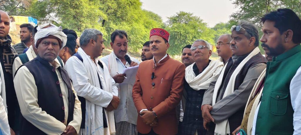 कंबल वितरण एवं आपदा राहत कार्यक्रम — सेवा और संवेदनशीलता का सशक्त उदाहरण