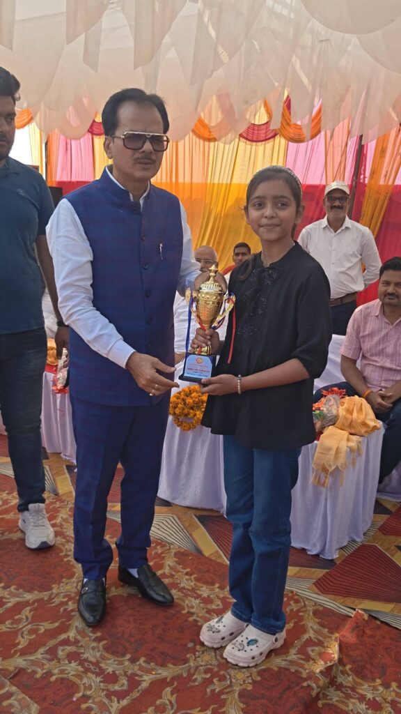 शिक्षित बैरिया, विकसित बैरिया — शिक्षा से सशक्त भविष्य की ओर एक प्रेरक अभियान