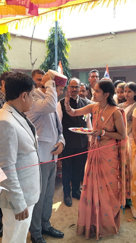 गणतंत्र दिवस समारोह — राष्ट्रभक्ति, संविधान और सामूहिक चेतना का उत्सव