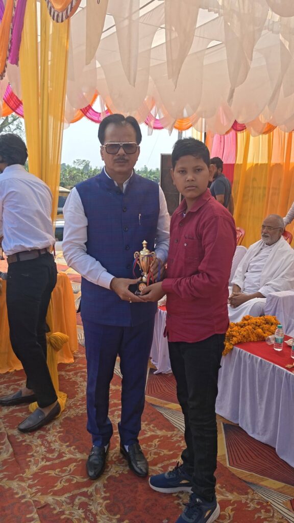 शिक्षित बैरिया, विकसित बैरिया — शिक्षा से सशक्त भविष्य की ओर एक प्रेरक अभियान