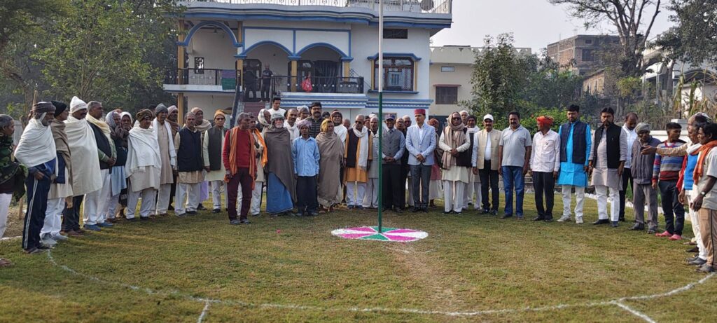 गणतंत्र दिवस समारोह — राष्ट्रभक्ति, संविधान और सामूहिक चेतना का उत्सव